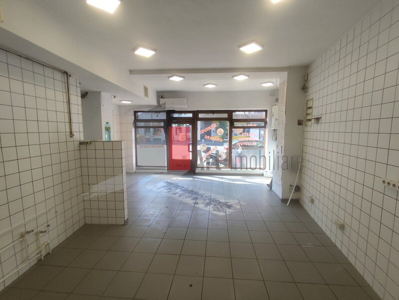 Spatiu comercial de inchiriat (Horeca) in zona Cotroceni