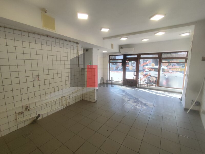 Spatiu comercial de inchiriat (Horeca) in zona Cotroceni