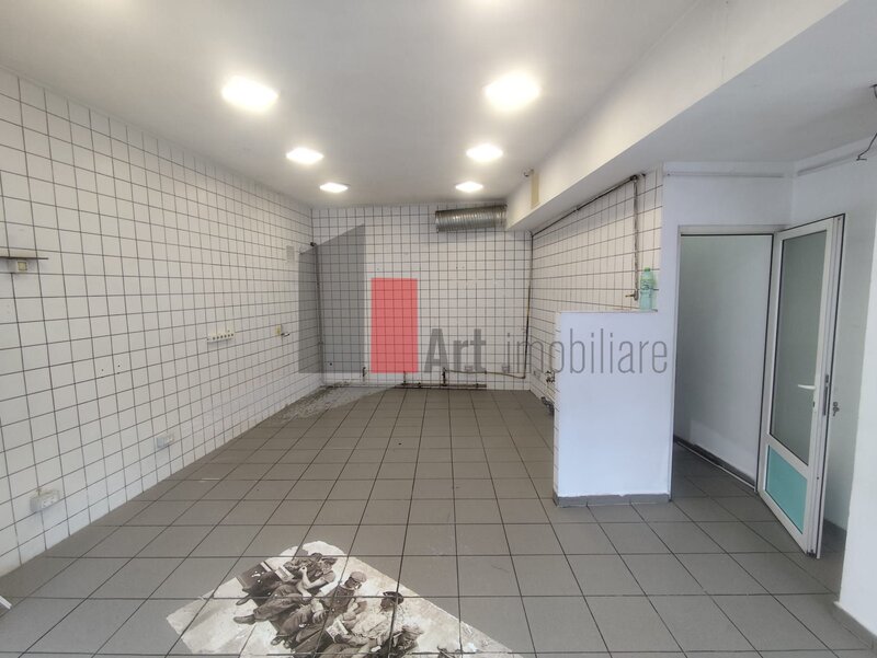 Spatiu comercial de inchiriat (Horeca) in zona Cotroceni